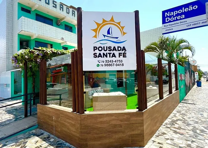 Pousada Santa Fe Aracaju