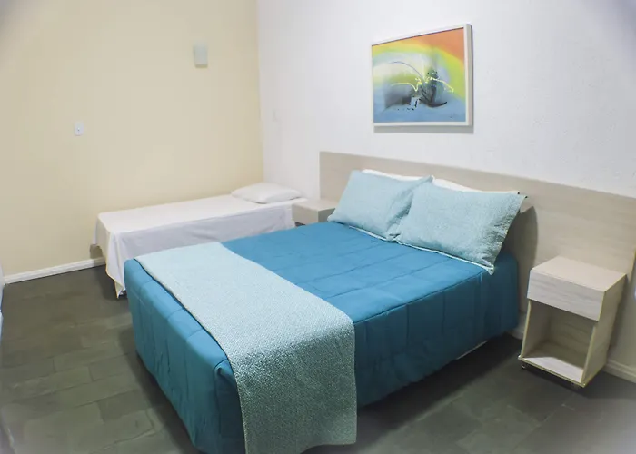 Recanto da OrlaHotel em Aracaju