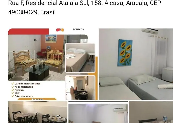 Pousada Aconchego Aracaju