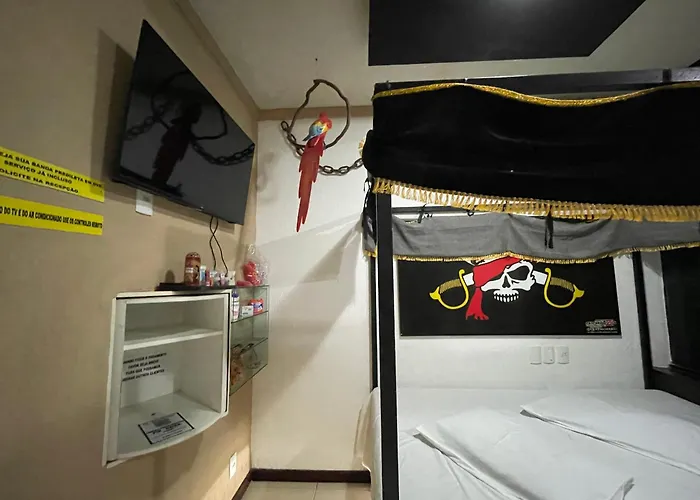 Motel Numsei Orla Aracaju