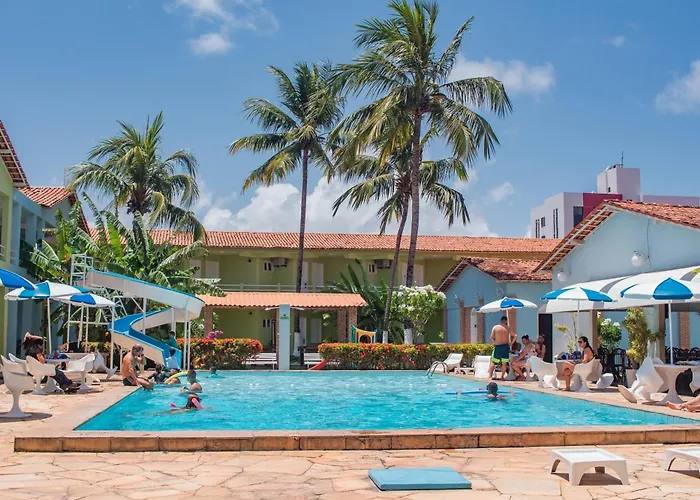Hotel Parque Das Aguas Aracaju
